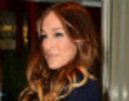 Sarah Jessica Parker Drinks Tequila For The First Time At Age 49 (REPORT)